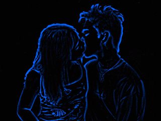 bisous