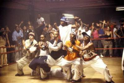 hip hop